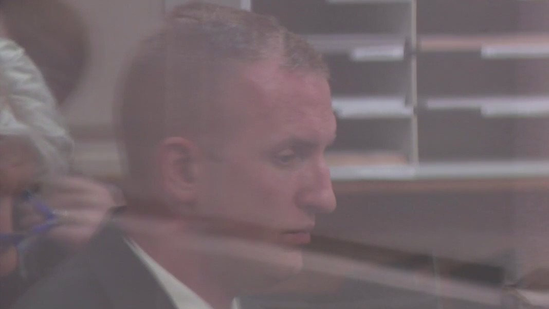 Ex-officer's trial, family continues to wait